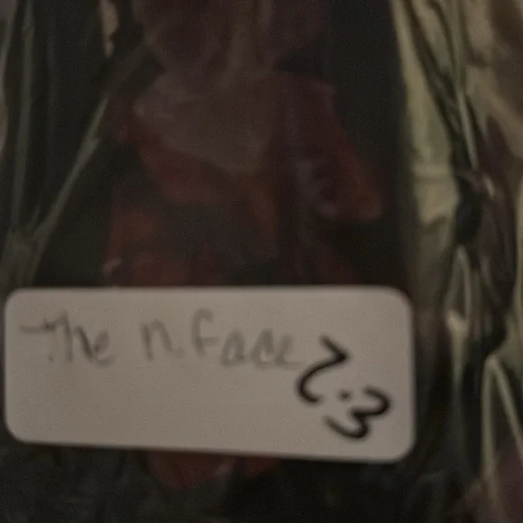 The North Face Black and Pink Sports Bra - Picture 10 of 10